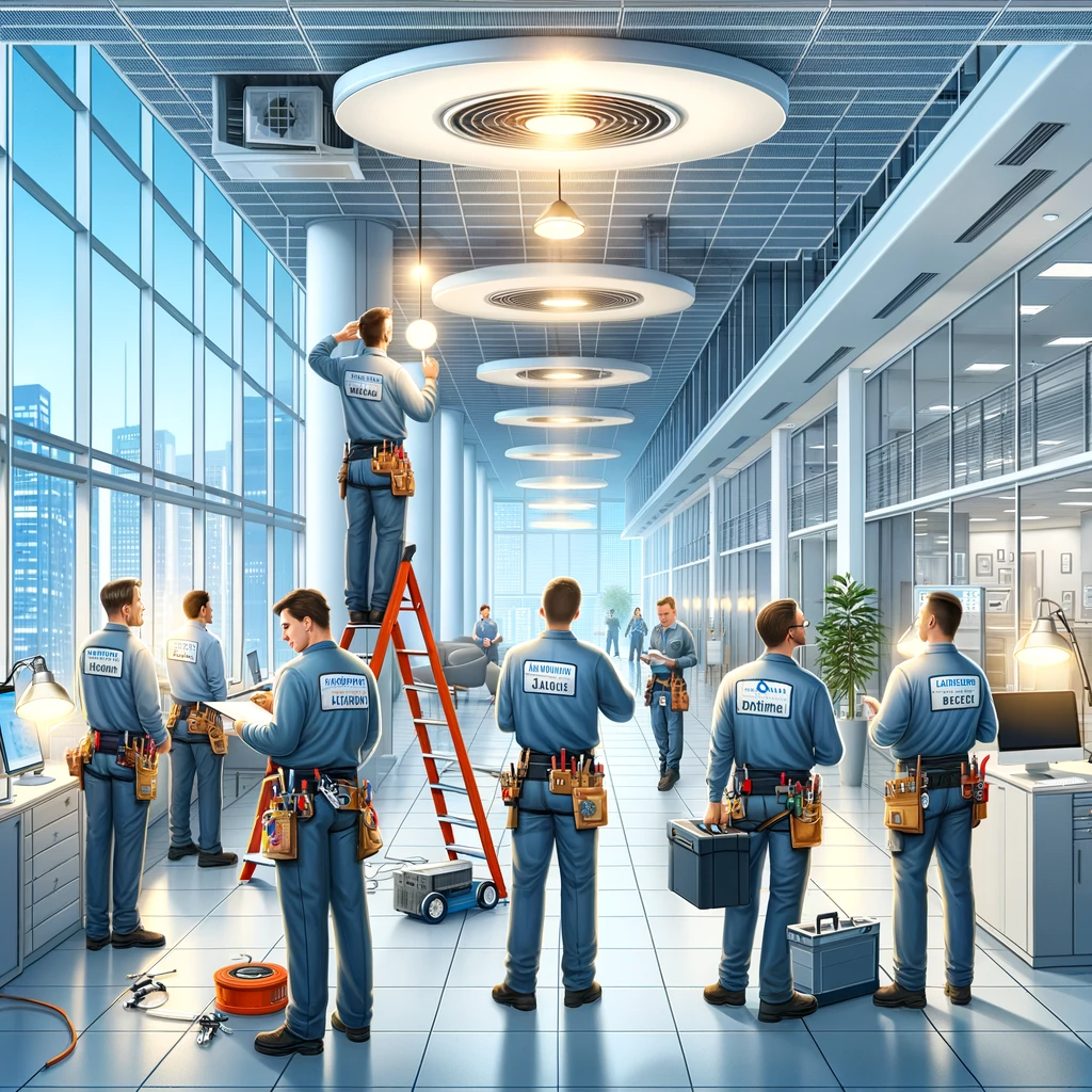 building-maintenance